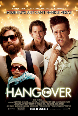 The Hangover Part 1 เมายกแก๊ง แฮงค์ยกก๊วน (2009)