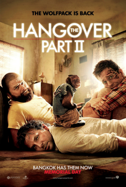 The Hangover Part 2 เมายกแก๊ง แฮงค์ยกก๊วน 2 (2011)