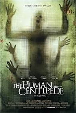 The Human Centipede จับคนมาทำตะขาบ (2009)