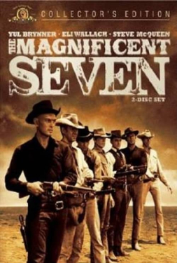 The Magnificent Seven สิงห์แดนเสือ (1960)