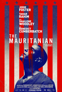 The Mauritanian มอริทาเนียน พลิกคดี จองจำอำมหิต (2021)