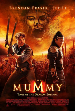 The Mummy Tomb Of The Dragon Emperor เดอะมัมมี่ 3 คืนชีพจักรพรรดิมังกร (2008)