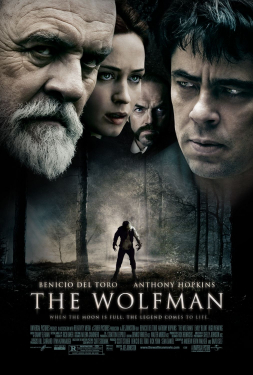 The Wolfman มนุษย์หมาป่า ราชันย์อำมหิต (2010)