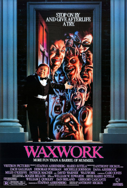 Waxwork อาถรรพ์หุ่นขี้ผึ้ง (1988)