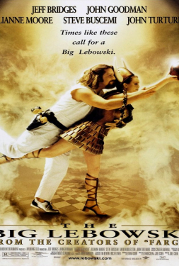 The Big Lebowski บิ๊ก เลโบสกี (1998)