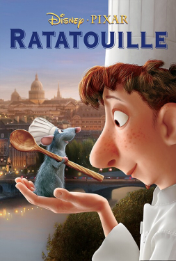 Ratatouille พ่อครัวตัวจี๊ด หัวใจคับโลก (2007)