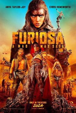 Furiosa: A Mad Max Saga ฟูริโอซ่า มหากาพย์แมดแม็กซ์ (2024)