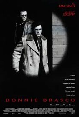 Donnie Brasco ขึ้นทำเนียบเจ้าพ่อจับตาย (1997)