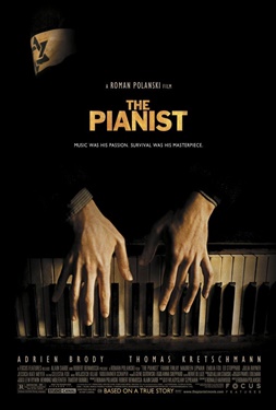 The Pianist สงคราม ความหวัง บัลลังก์ เกียรติยศ (2002)