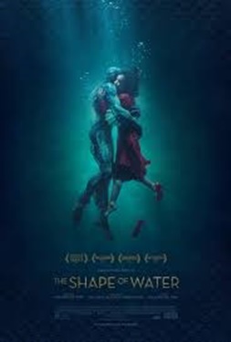 The Shape Of Water เดอะ เชพ ออฟ วอเทอร์ (2017)