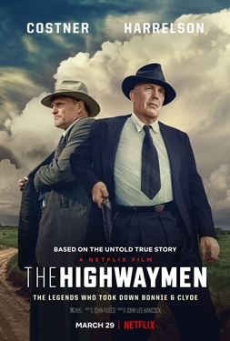 The Highwaymen มือปราบล่าพระกาฬ (2019)