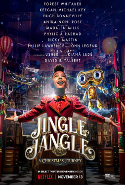 Jingle Jangle A Christmas Journey จิงเกิ้ล แจงเกิ้ล คริสต์มาสมหัศจรรย์ (2020)