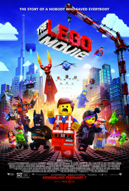 The Lego Movie เดอะเลโก้ มูฟวี่ (2014)