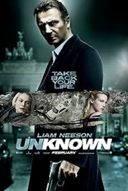 Unknown คนนิรนามเดือดระอุ (2011)