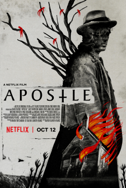 Apostle ล่าลัทธิอำมหิต (2018)