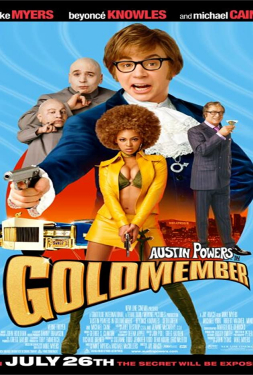 Austin Powers In Goldmember ตามล่อพ่อสายลับ (2002)