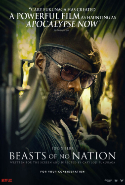 Beasts Of No Nation เดรัจฉานไร้สัญชาติ (2015)