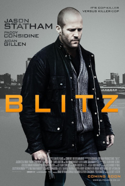 Blitz บลิทซ์ ล่าโคตรคลั่งล้าง สน. (2011)