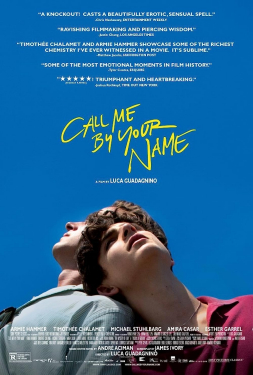 Call Me by Your Name คอล มี บาย ยัวร์ เนม (2017)