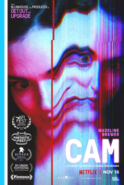 Cam เว็บซ้อนซ่อนเงา (2018)