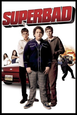 Superbad ซูเปอร์แบด คู่เฉิ่มฮ็อตฉ่า (2007)