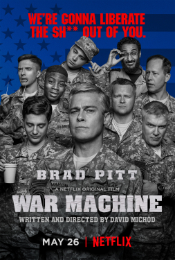 War Machine วอร์ แมชชีน (2017)