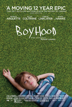 Boyhood บอยฮูด (2014)