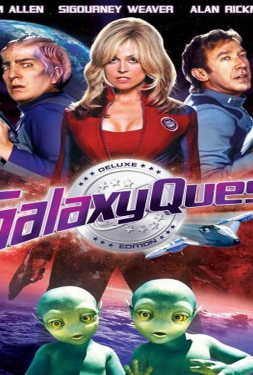 Galaxy Quest กาแลคซี่เควส (1999)