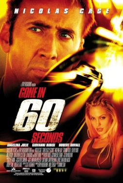 Gone In Sixty Seconds 60วิ รหัสโจรกรรมอันตราย (2000)