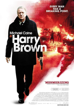 Harry Brown อย่าแหย่ให้โก๋โหด (2009)