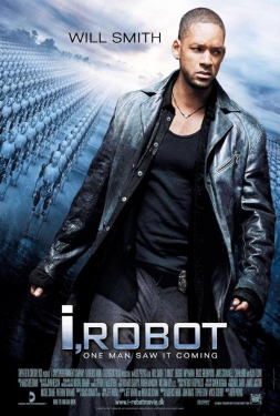 I Robot ไอ โรบอท พิฆาตแผนจักรกลเขมือบโลก (2004)