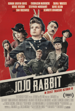 Jojo Rabbit ต่ายน้อยโจโจ้ (2019)