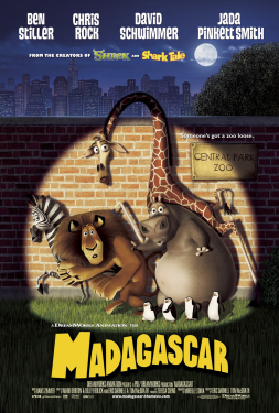 Madagascar มาดากัสการ์ (2005)