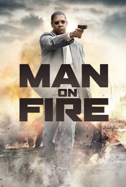 Man On Fire คนจริงเผาแค้น (2004)