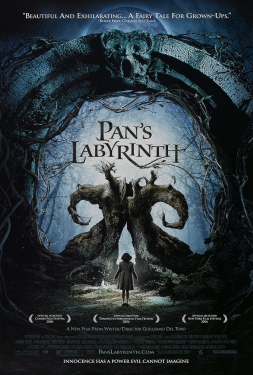 Pan’s Labyrinth อัศจรรย์แดนฝัน มหัศจรรย์เขาวงกต (2006)