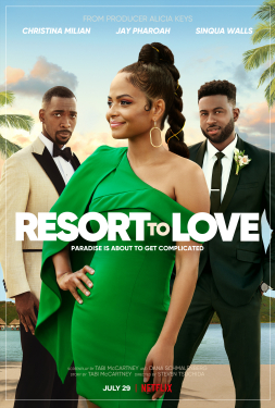 Resort To Love รีสอร์ตรัก (2021)