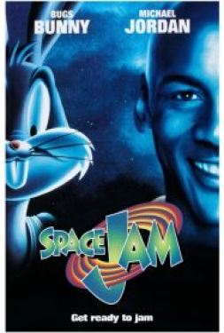 Space Jam สเปซแจม ทะลุมิติมหัศจรรย์ (1996)