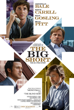 The Big Short เกมฉวยโอกาสรวย (2015)