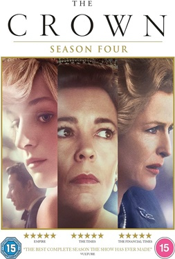 The Crown เดอะ คราวน์ 4 (2020) Soundtrack