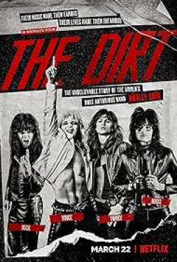 The Dirt ร็อคเขย่าโลก (2019)