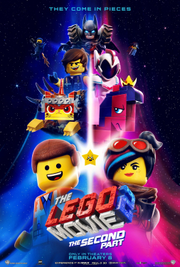 The Lego Movie The Second Part เดอะ เลโก้ มูฟวี่ 2 (2019)