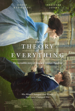 The Theory of Everything ทฤษฎีรักนิรันดร (2014)