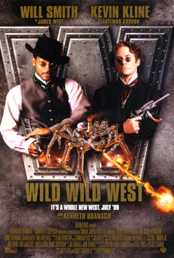 Wild Wild West คู่พิทักษ์ปราบอสูรเจ้าโลก (1999)