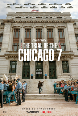 The Trial of the Chicago 7 ชิคาโก 7 (2020)