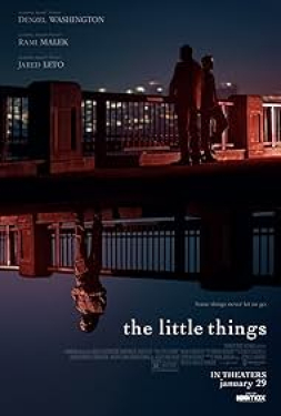 The Little Things สืบลึกปลดปมฆาตกรรม (2021)