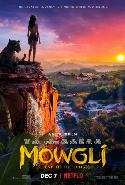 Mowgli Legend of the Jungle เมาคลี ตำนานแห่งเจ้าป่า (2018)