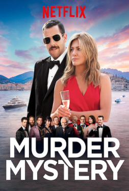 Murder Mystery ปริศนาฮันนีมูนอลวน (2019)