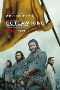 Outlaw King กษัตริย์นอกขัตติยะ (2018)