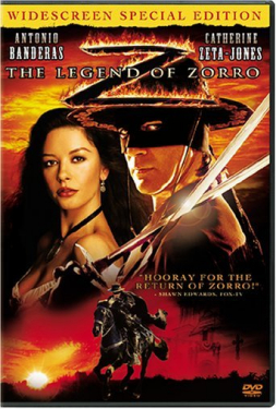 The Legend of Zorro ศึกตำนานหน้ากากโซโร (2005)