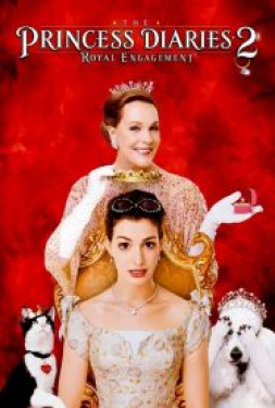 The Princess Diaries 2 Royal Engagement บันทึกรักเจ้าหญิงวุ่นลุ้นวิวาห์ (2004)